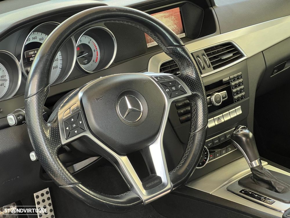Mercedes-Benz C 220 CDi BE Aut. - 2