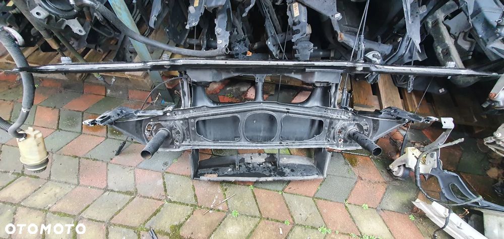 BMW E46 PAS PRZEDNI - 2