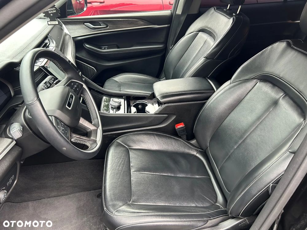 Jeep Grand Cherokee 3.6 V6 Pentastar 4WD Automatik Limited - 7