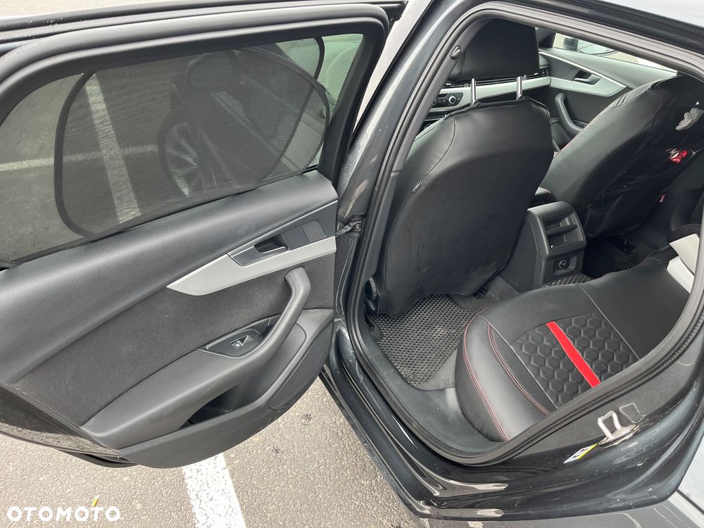 Audi A4 Avant 2.0 TDI Sport - 21