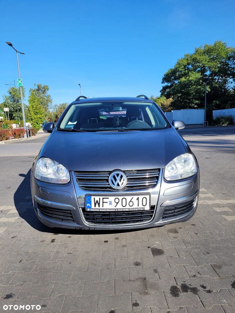 Volkswagen Golf V 1.9 TDI Trendline - 4
