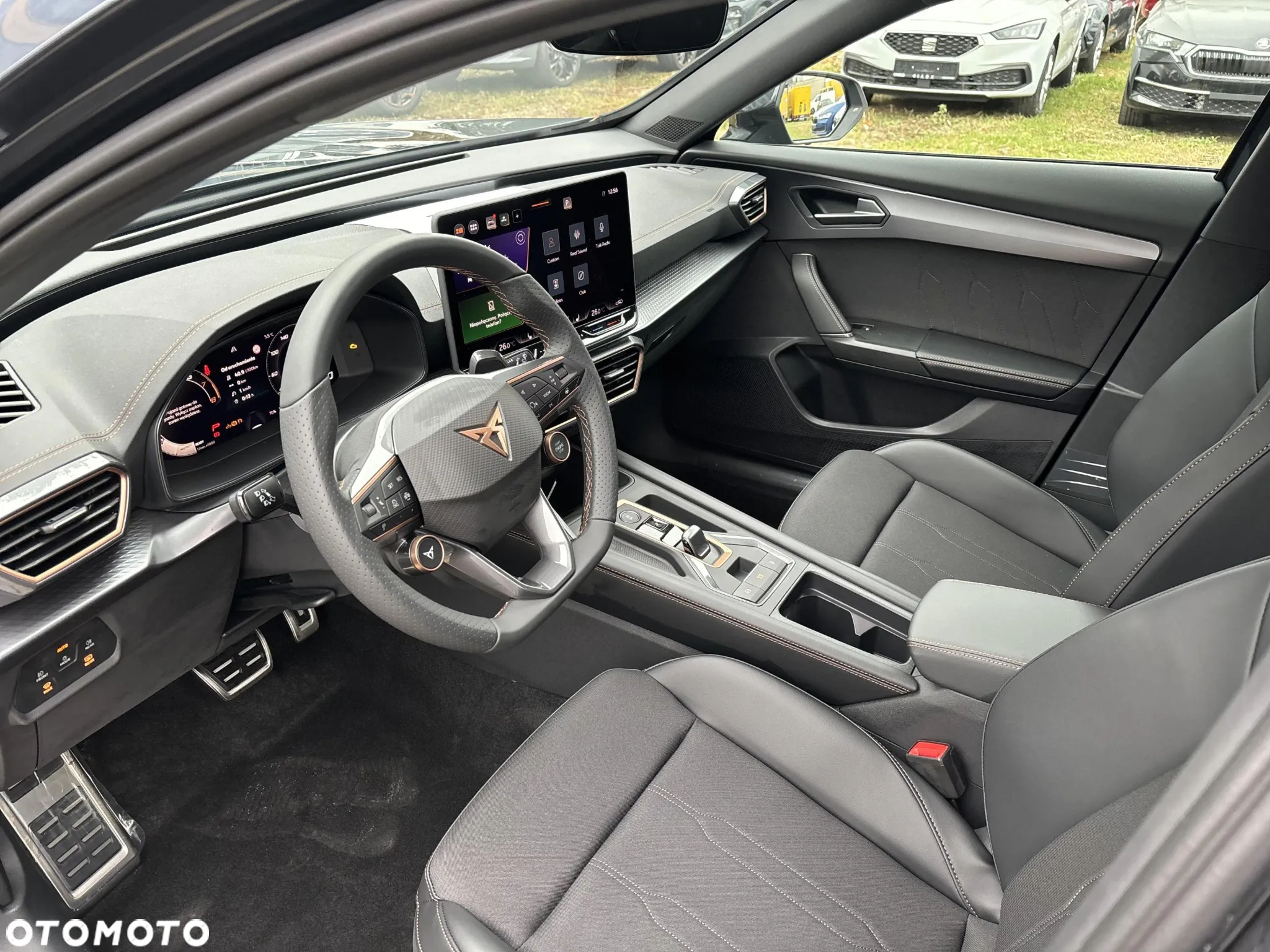 Cupra Formentor 1.5 TSI DSG - 11