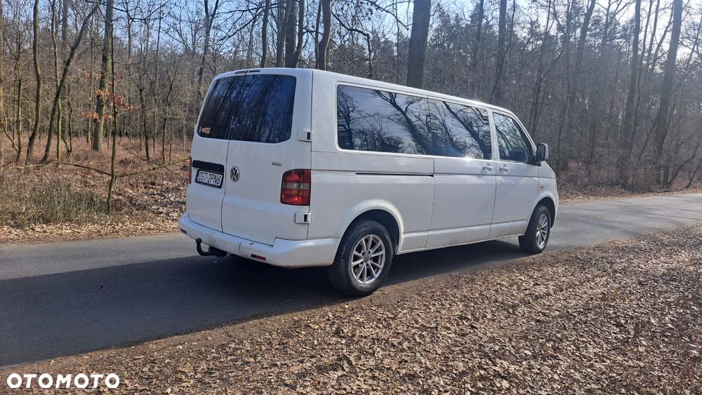 Volkswagen Transporter - 6
