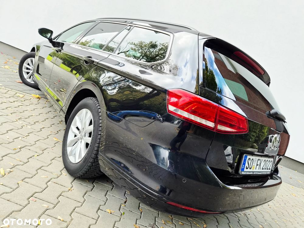 Volkswagen Passat Variant 2.0 TDI BMT Comfortline - 24