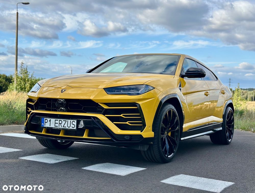 Lamborghini Urus - 4