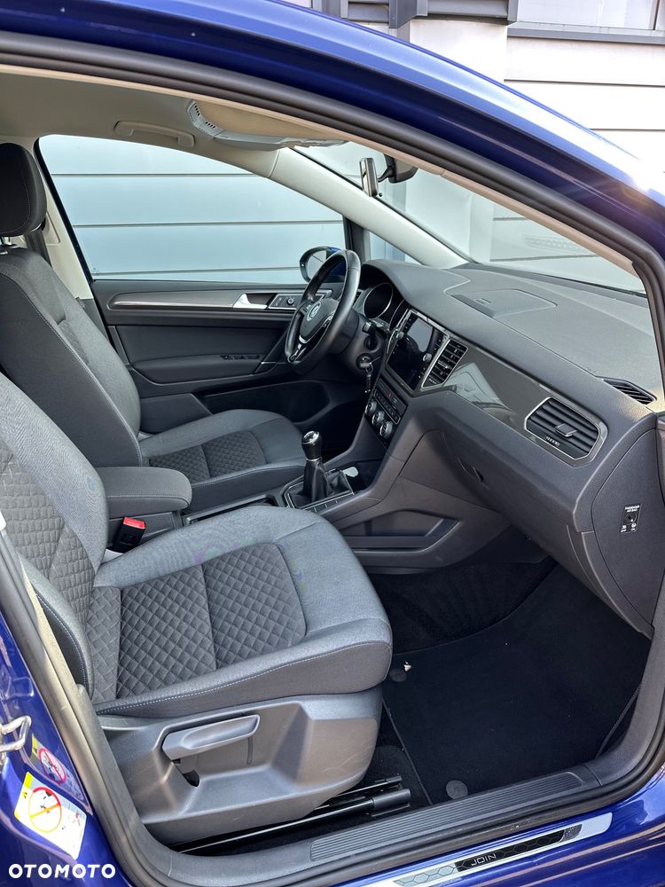 Volkswagen Golf Sportsvan - 8