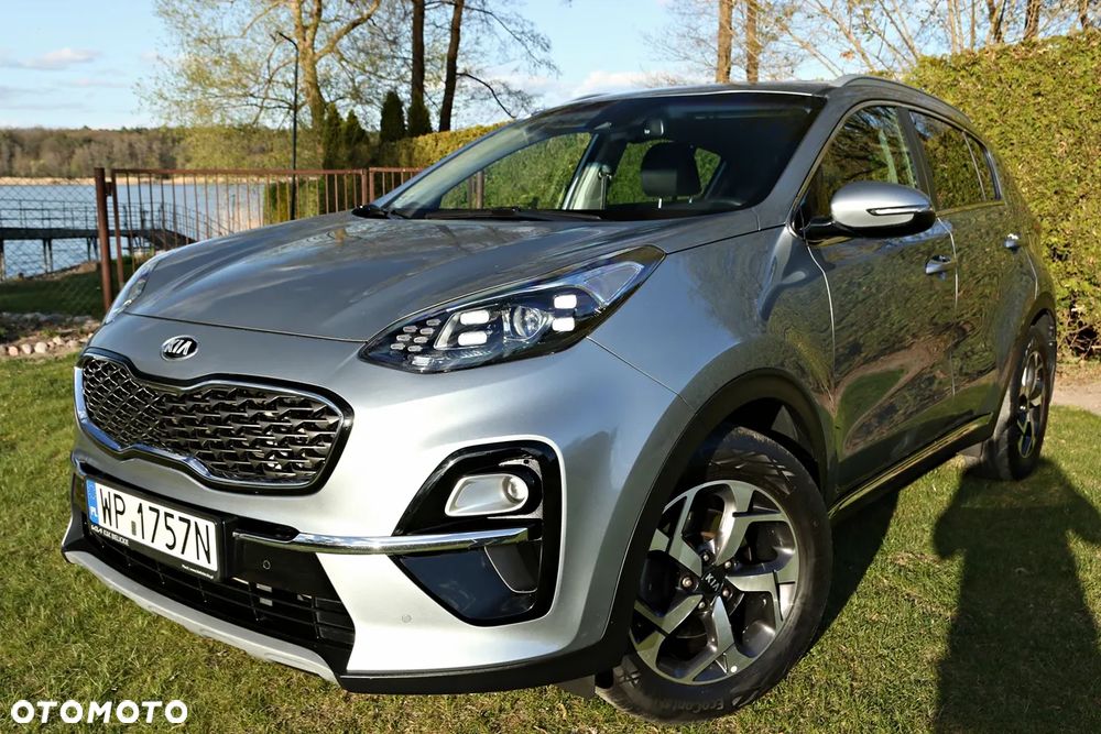 Kia Sportage - 4