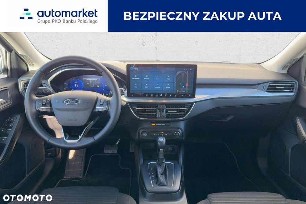 Ford Focus 1.0 EcoBoost mHEV Titanium X - 12