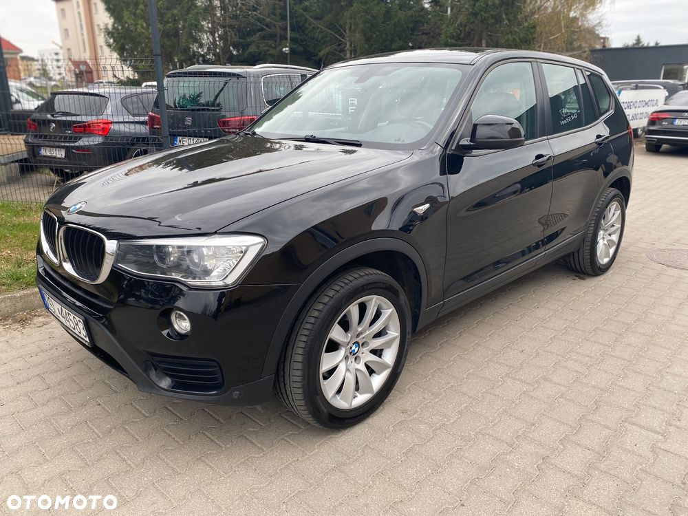 BMW X3 sDrive18d Advantage - 5