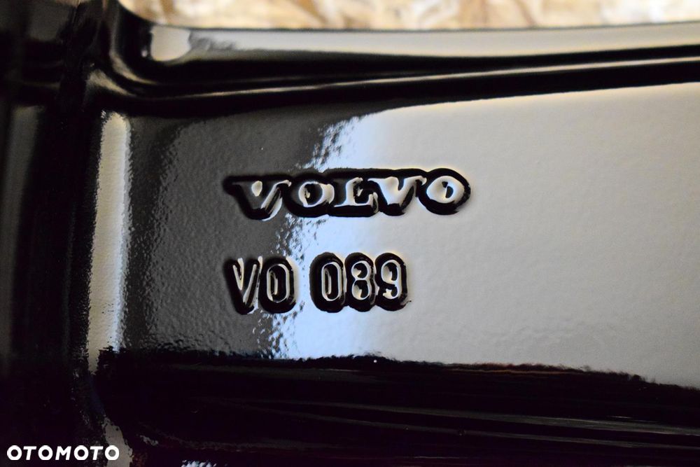 VOLVO 18'' ,,R-Design'' S60 V60 II V90 XC40 XC60 XC70 Oryginał! Jak Nowe! - 7