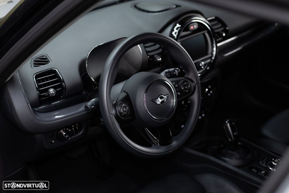 MINI Clubman One D Sport Edition Auto - 22
