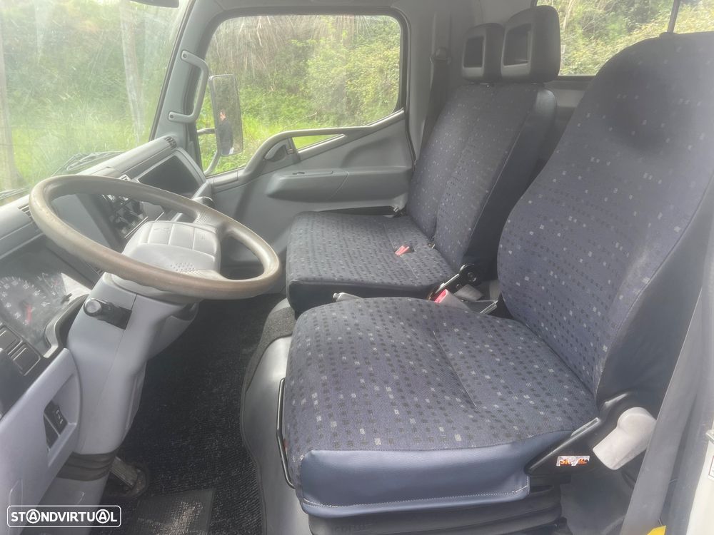 Mitsubishi Canter tri-basculante - 8