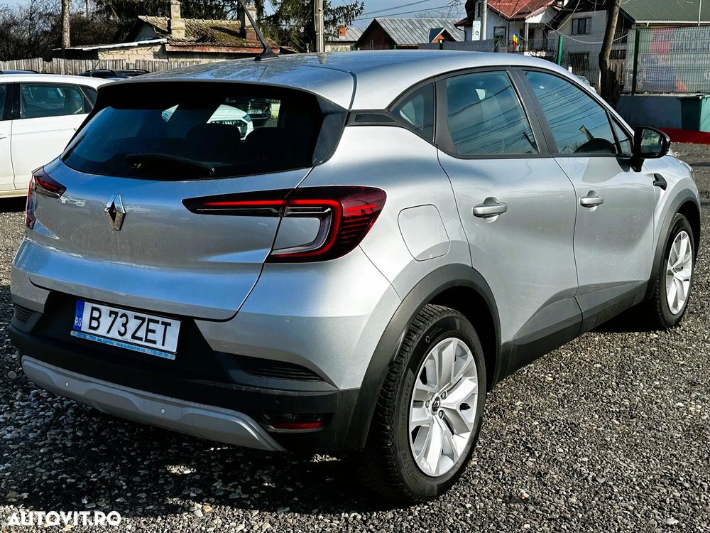 Renault Captur E-TECH Full 145 TECHNO - 3