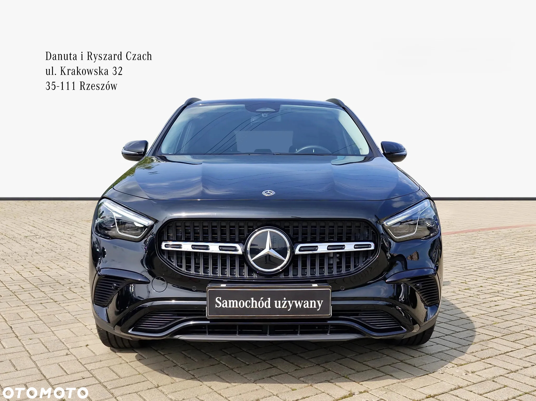 Mercedes-Benz GLA 200 Progressive - 8