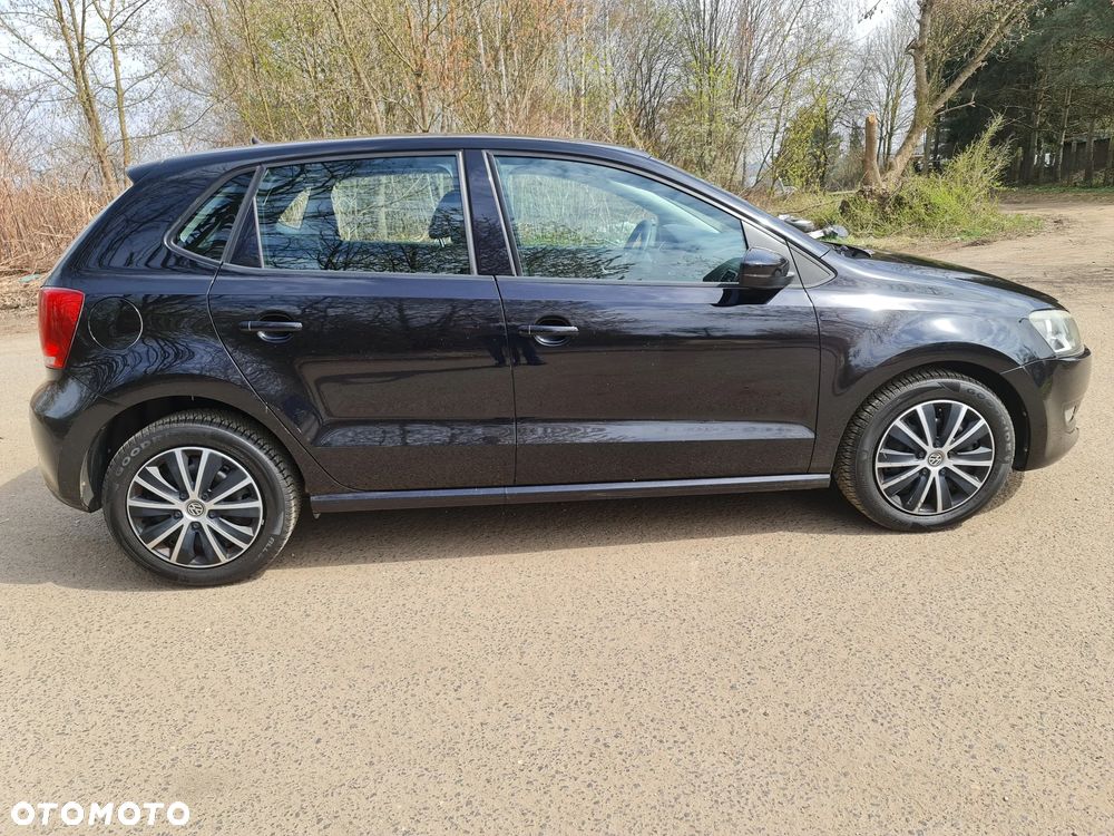 Volkswagen Polo 1.4 FSI Sportline - 7