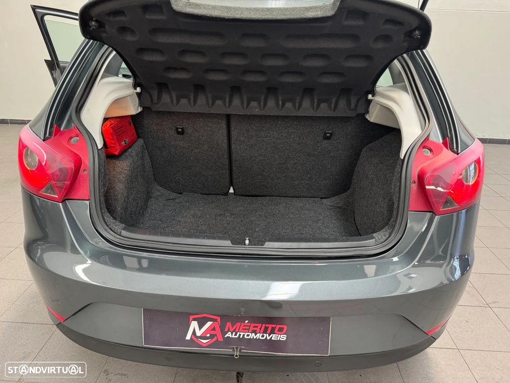 SEAT Ibiza 1.6 TDI CR Reference - 27