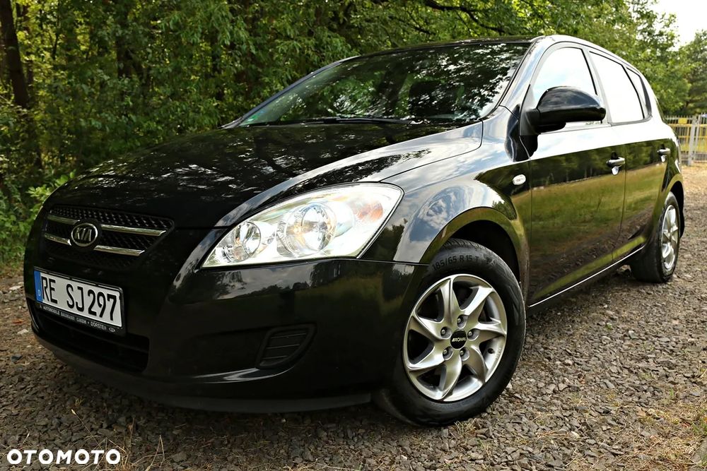 Kia Ceed 1.4 CVVT Attract - 20