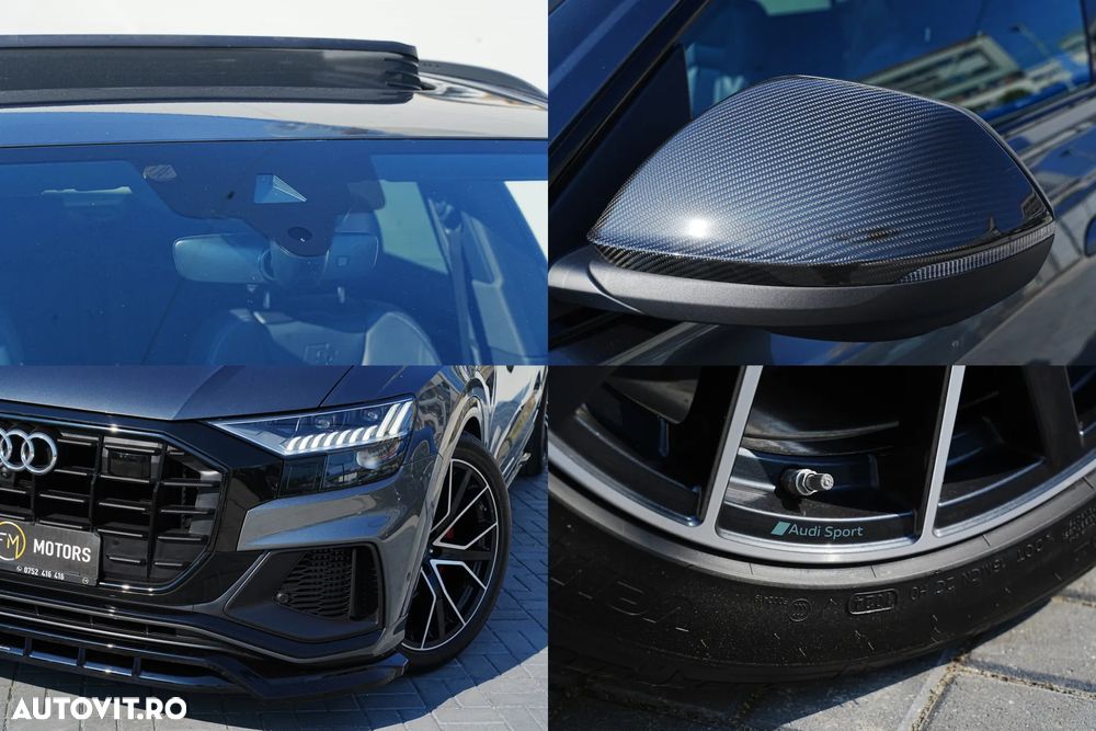 Audi Q8 60 TFSIe quattro tiptronic competition plus - 21
