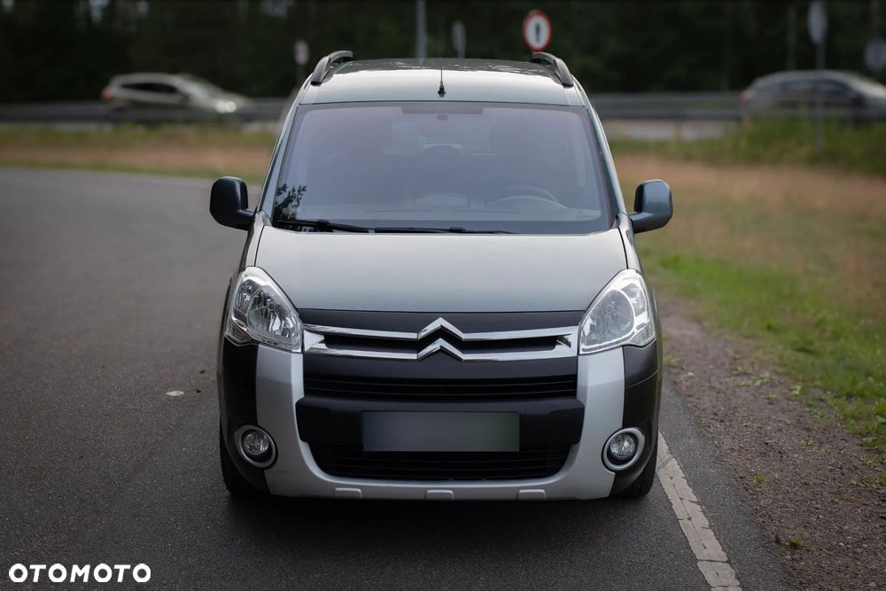Citroën Berlingo 1.6 HDi XTR - 16