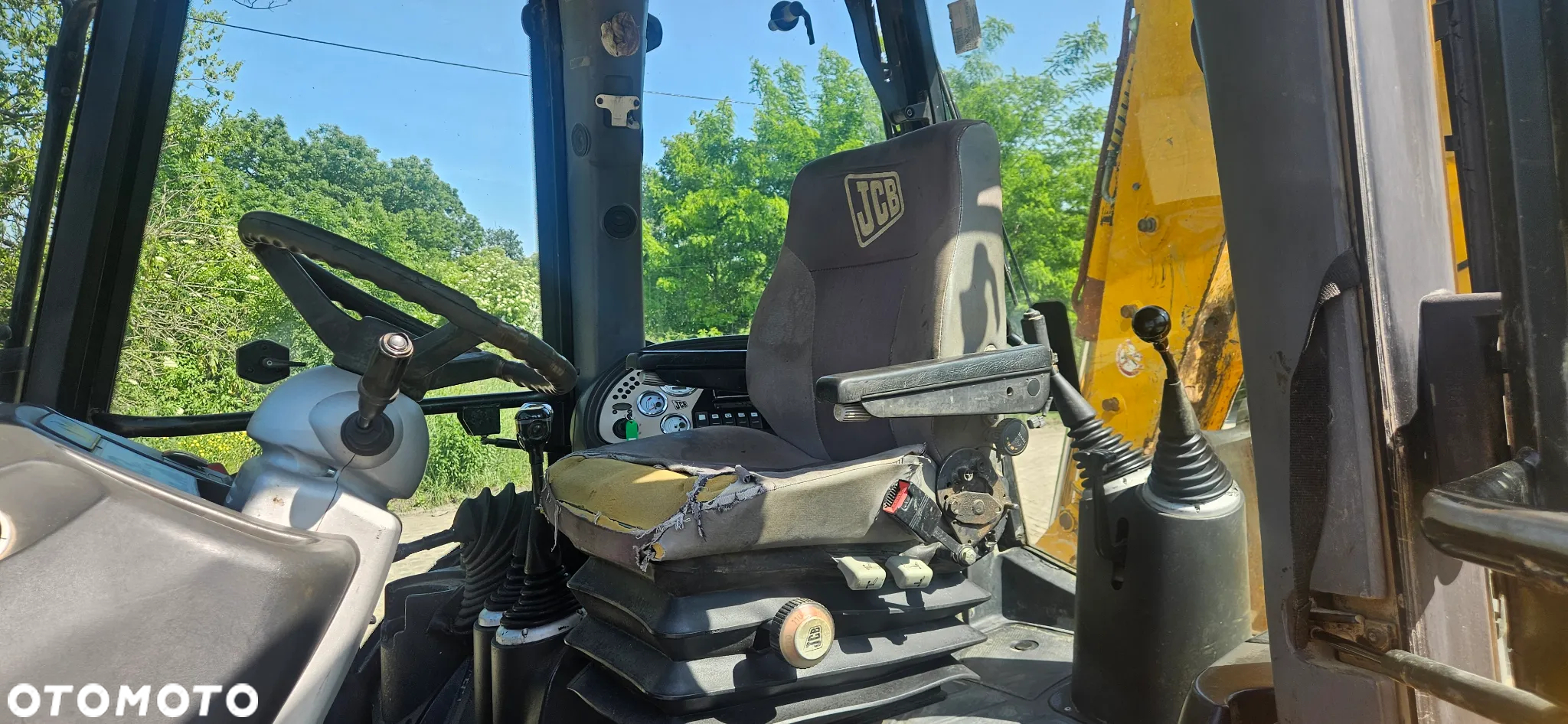 JCB 3CX - 7
