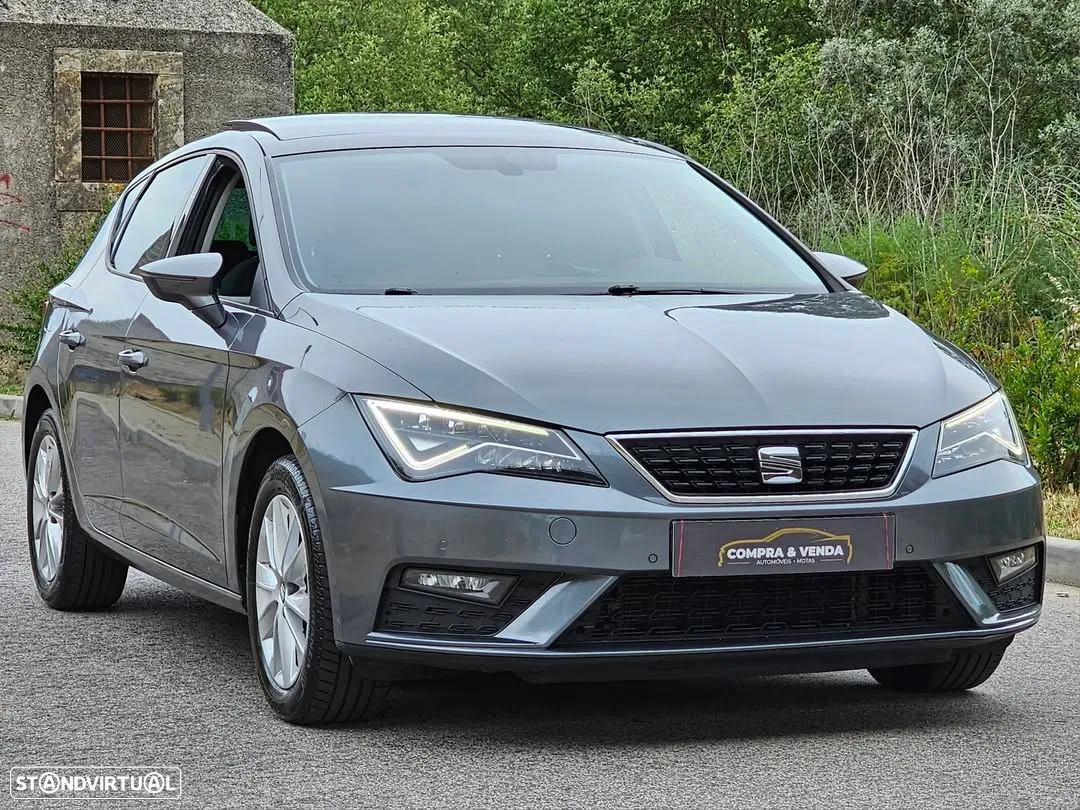 SEAT Leon 1.6 TDI Style S/S - 3
