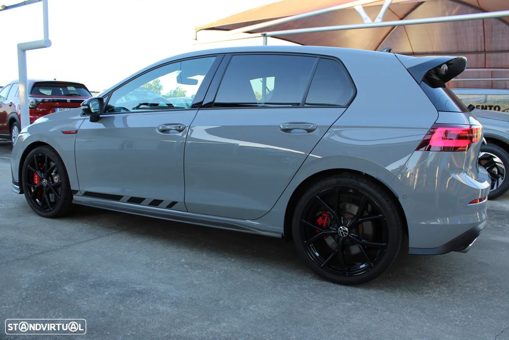VW Golf 2.0 TSI OPF DSG GTI Clubsport - 5