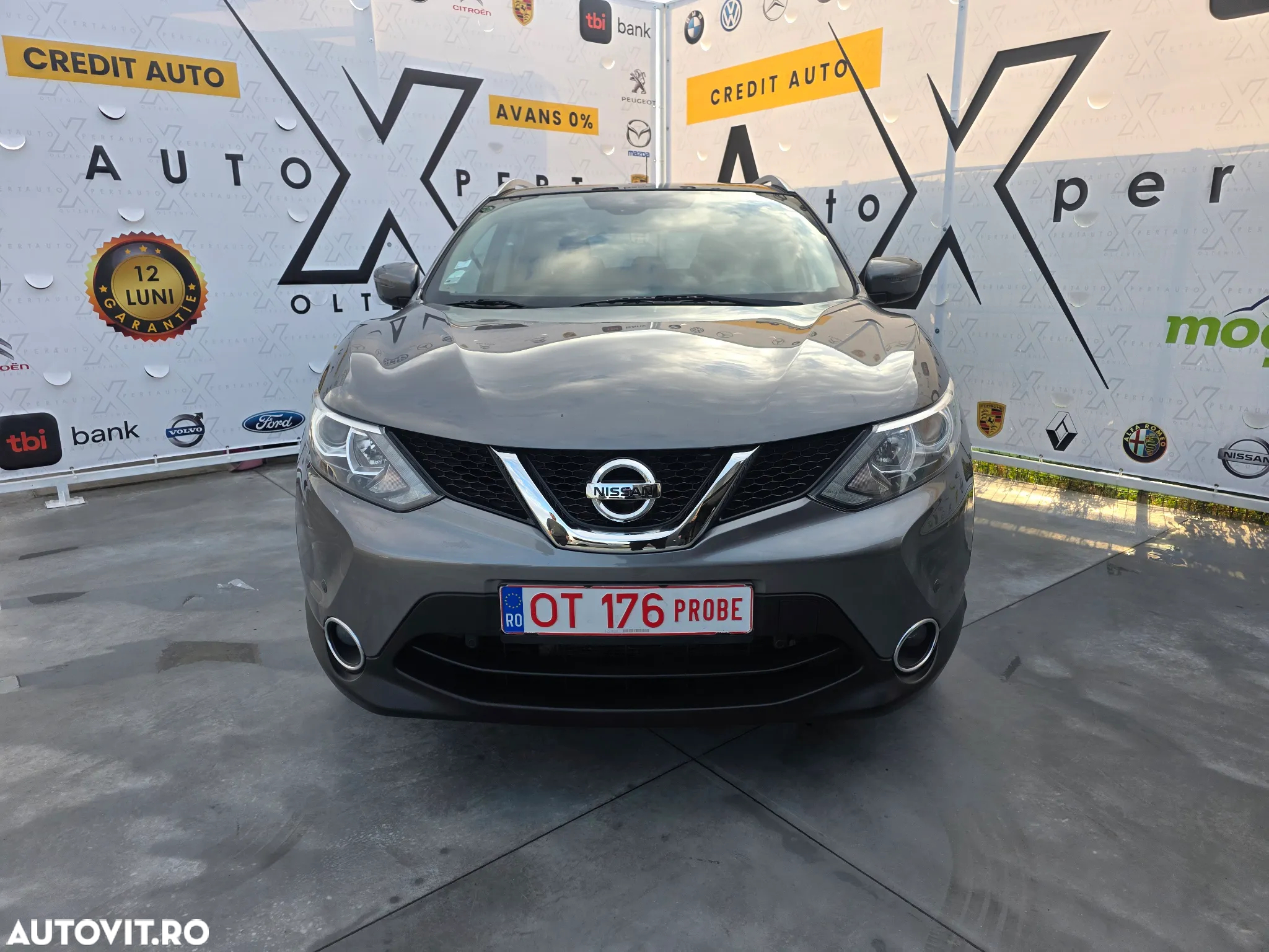 Nissan Qashqai 1.2 DIG-T Start/Stop Acenta - 4