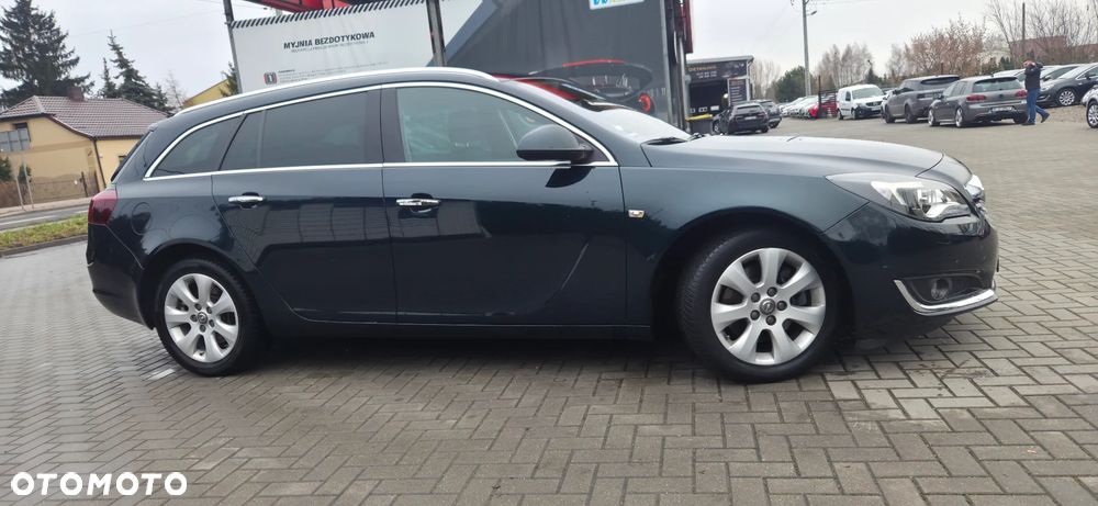 Opel Insignia 2.0 CDTI ecoFLEX Start/Stop Innovation - 18