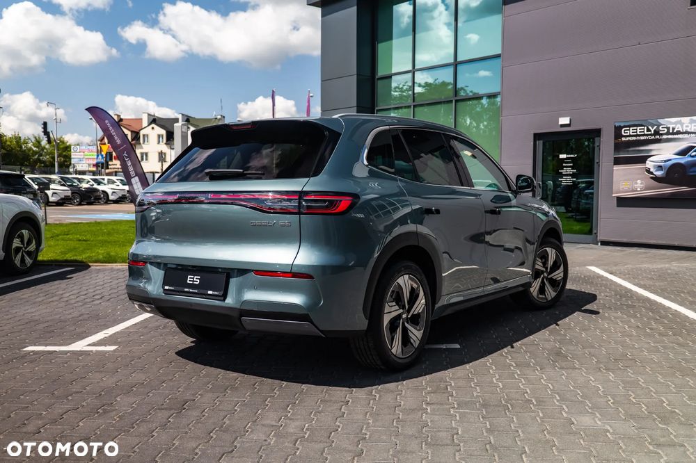 Geely EX5 60.22kWh Max - 27