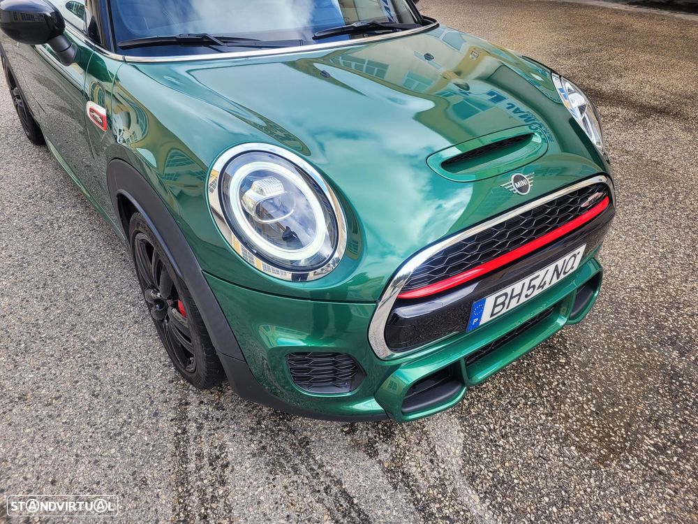 MINI Coupé John Cooper Works - 4