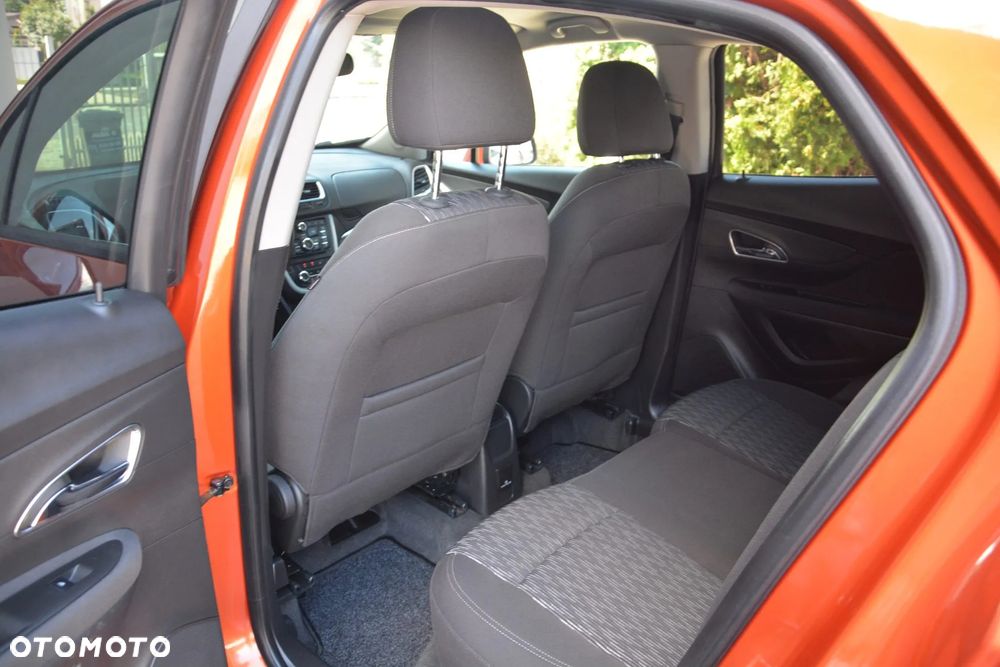 Opel Mokka - 16