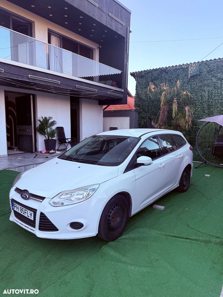 Ford Focus 1.6 TDCI DPF Trend - 2