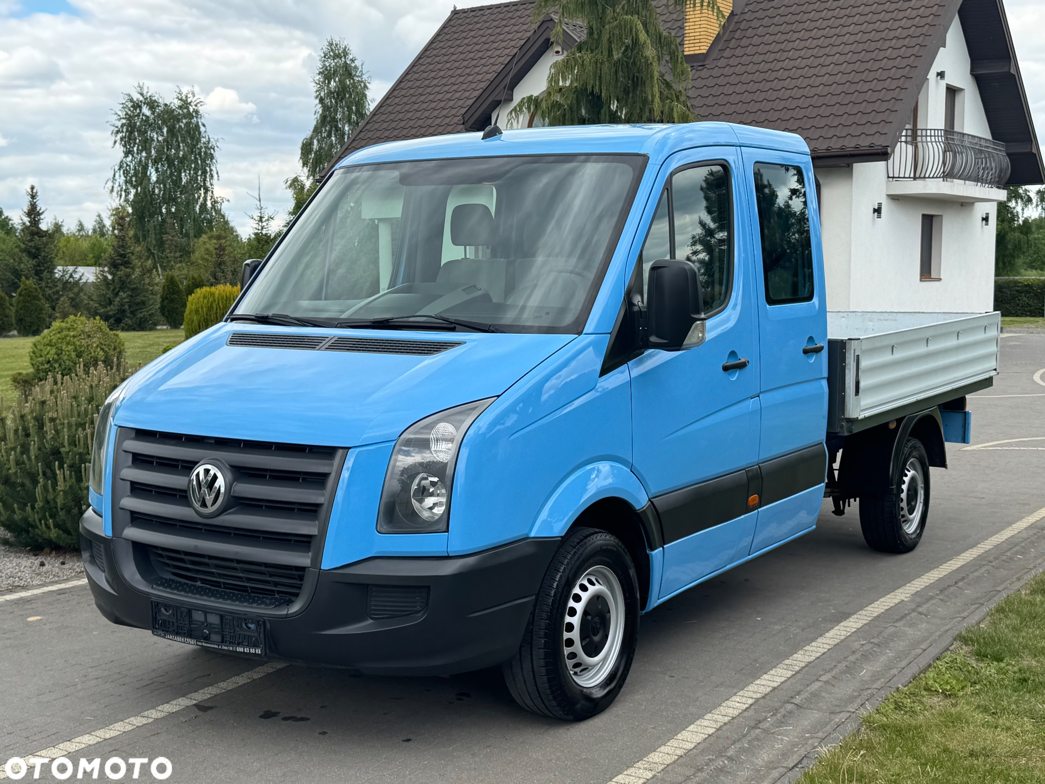 Volkswagen Crafter - 2