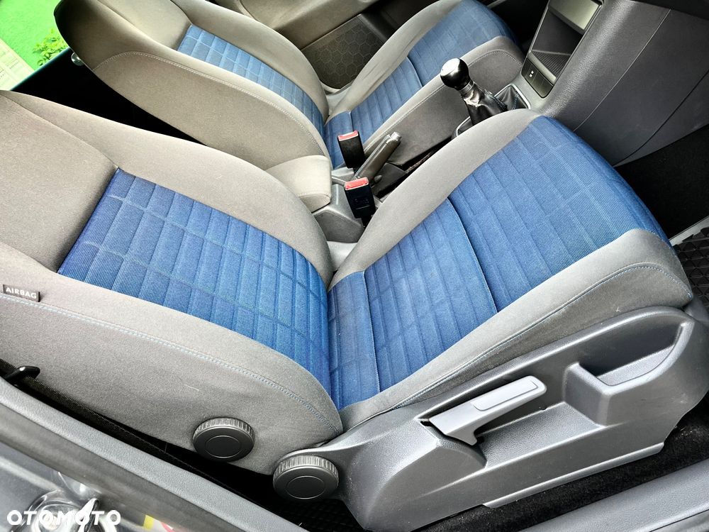 Volkswagen Golf Plus 1.6 Tour - 10