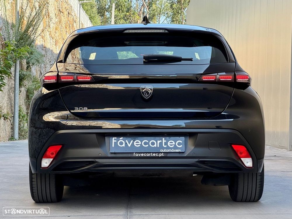 Peugeot 308 1.2 PureTech Active Pack - 20