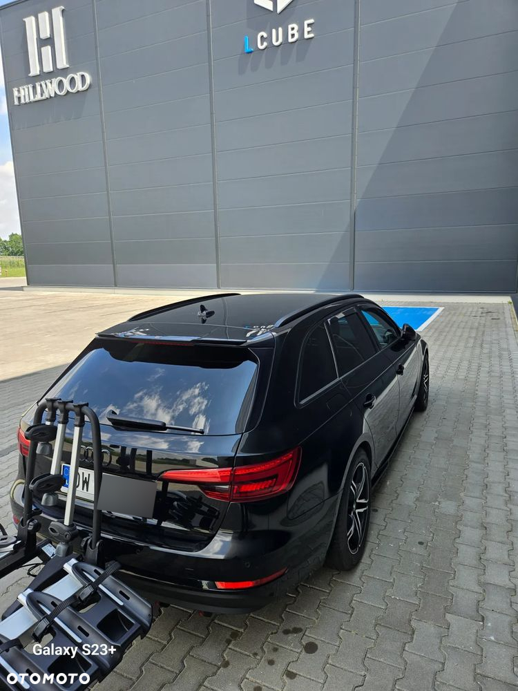 Audi A4 Avant - 5