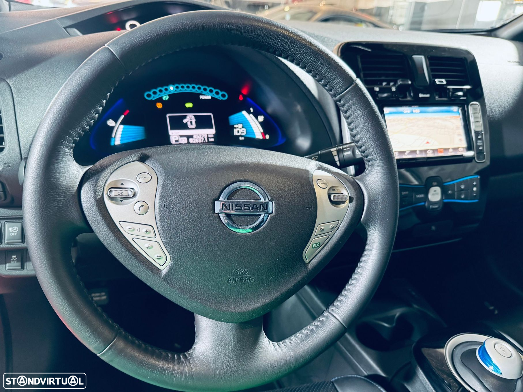 Nissan Leaf Tekna 30 kWh - 25