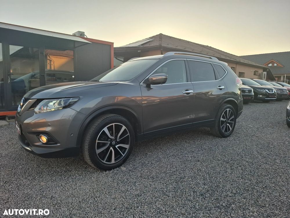 Nissan X-Trail 1.6 dCi Tekna - 20