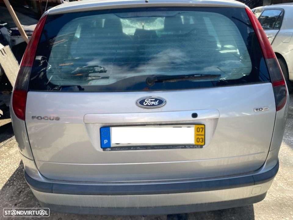 Ford Focus 1.6 TDCI de 2007 para peças - 2