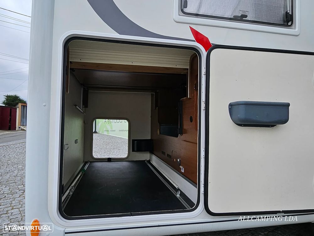 Autostar Passion P720LC CAMA CENTRAL/ BASCULANTE - 60