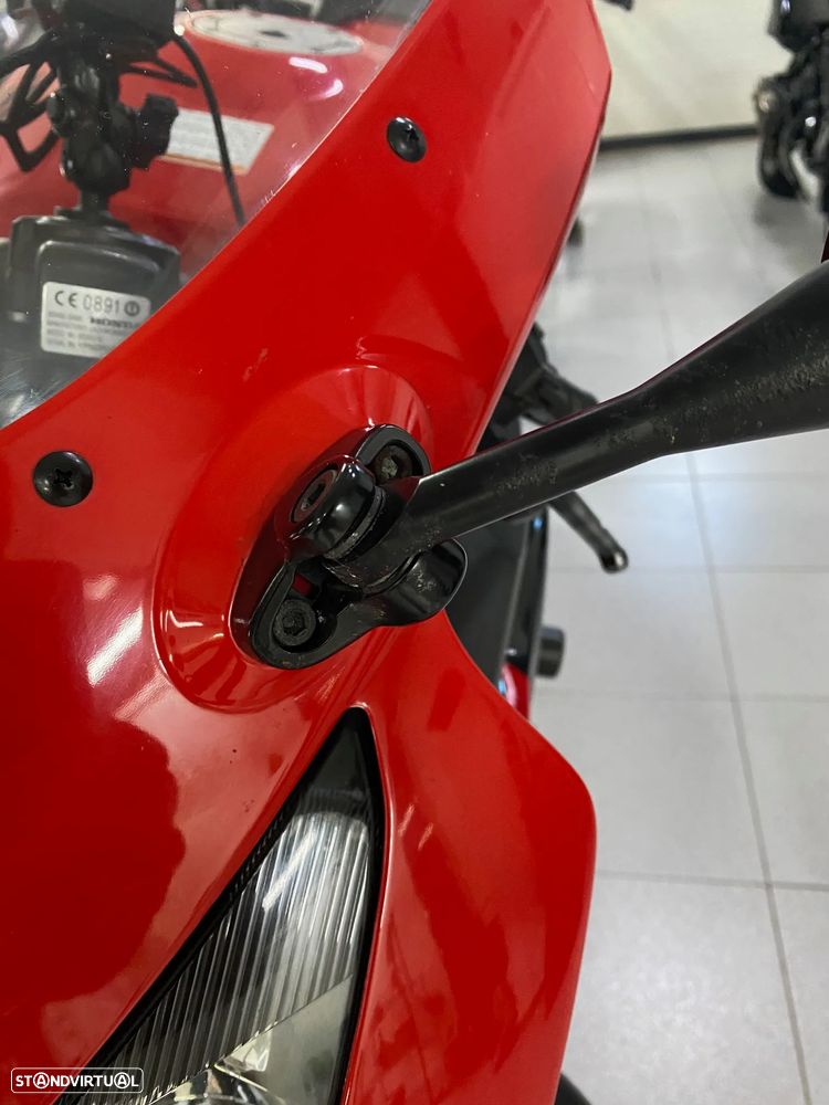 Honda CBR CBR 954 Fireblade - 4