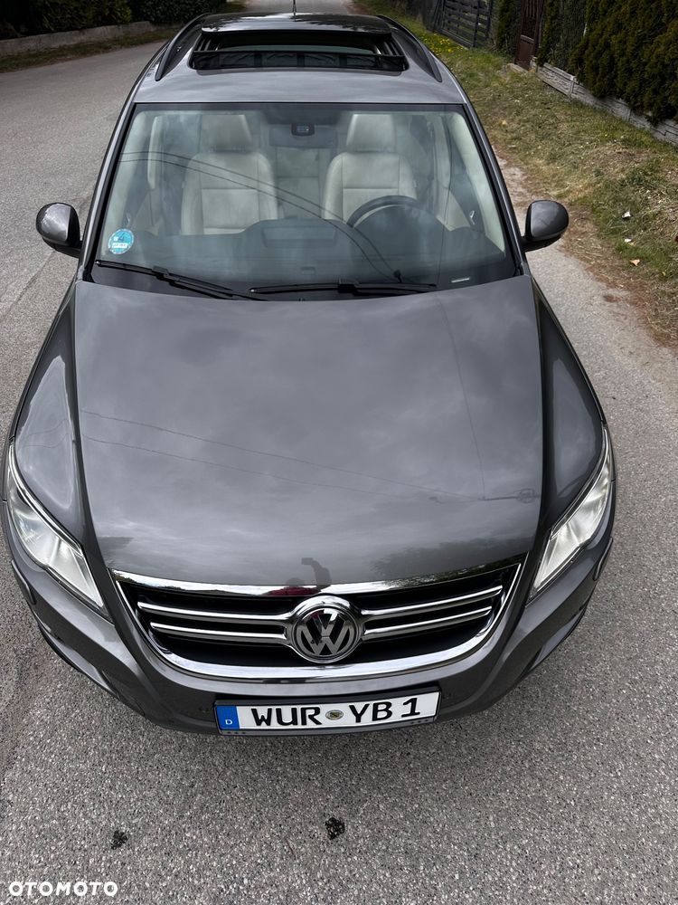 Volkswagen Tiguan 2.0 TDI DPF 4Motion Track & Style - 15