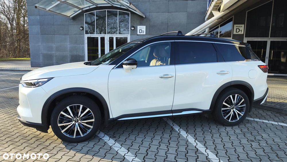Infiniti QX60 - 5