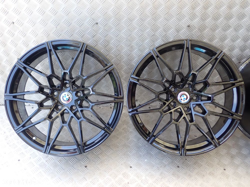 FELGI ALUMINIOWE BMW F30  2X 9,5JX20 5X120  / 2X 8,5JX20  5X120 - 3