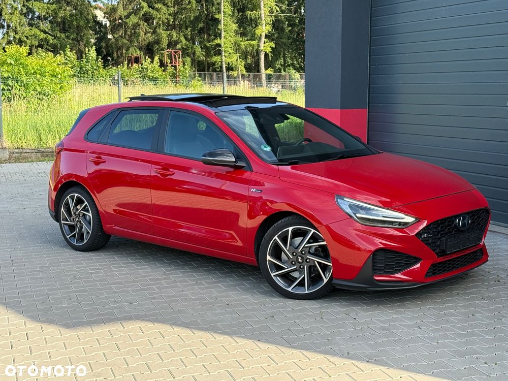 Hyundai i30 1.5 T-GDI 48V-Hybrid DCT N-Line - 6