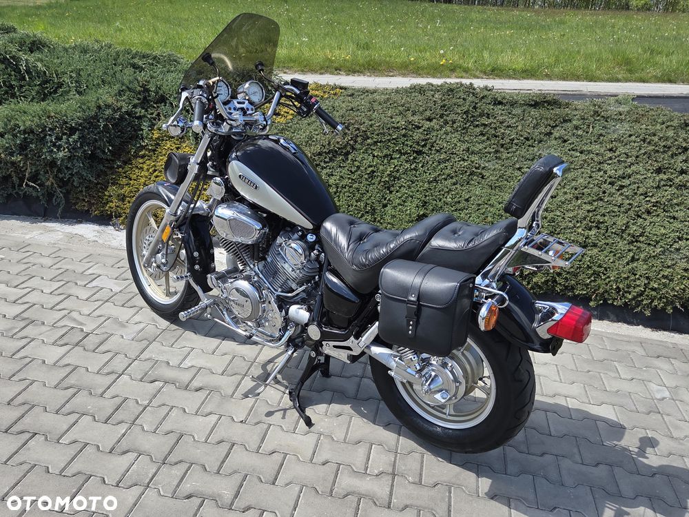 Yamaha Virago - 27