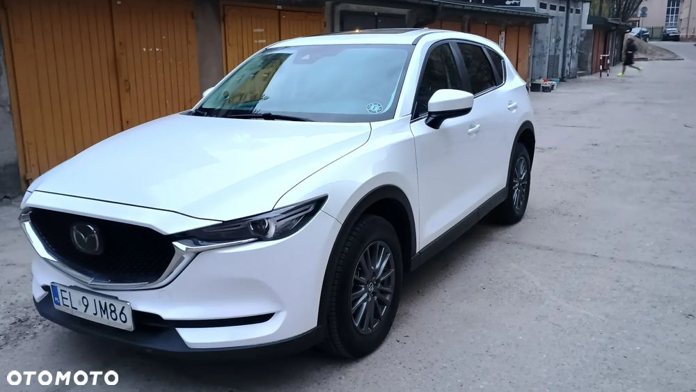 Mazda CX-5 SKYACTIV-G 194 ADVANTAGE - 4