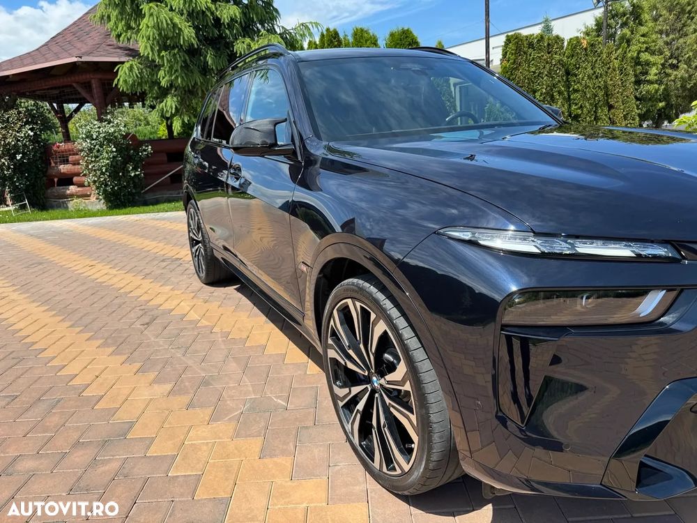 BMW X7 M60i xDrive - 7