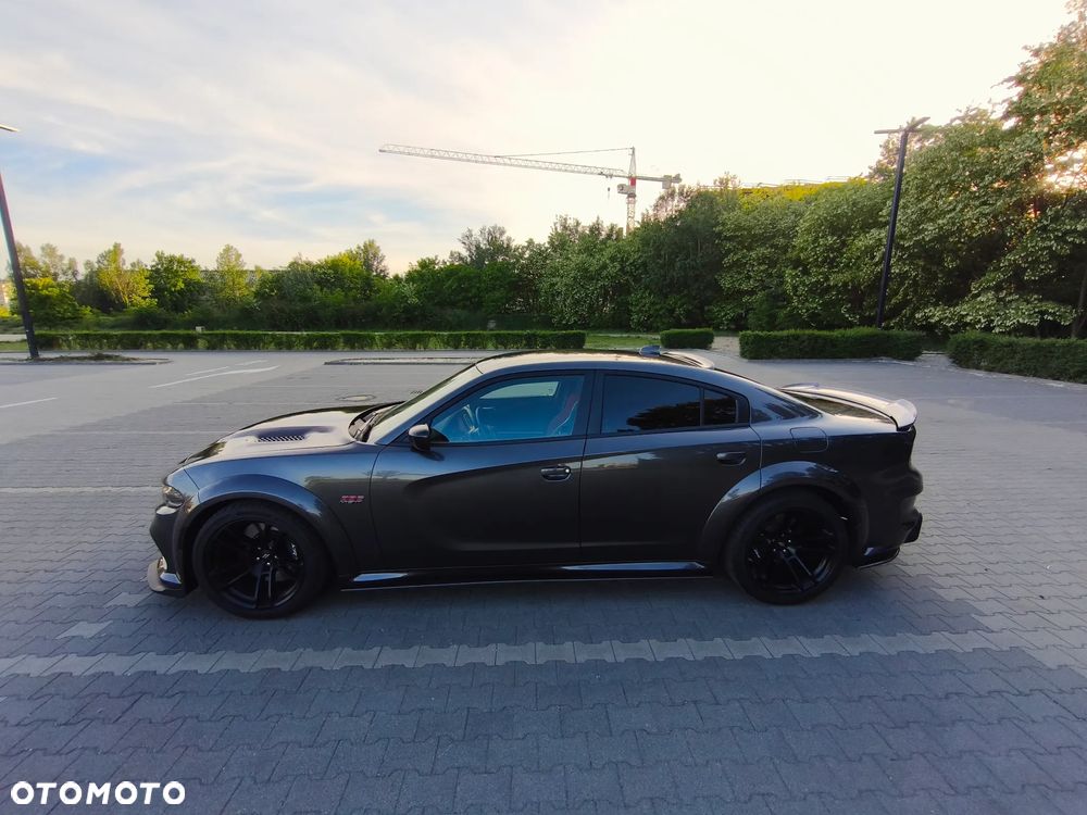Dodge Charger 6.4 Scat Pack Widebody - 5