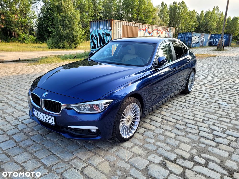 BMW Seria 3 318d Advantage - 20